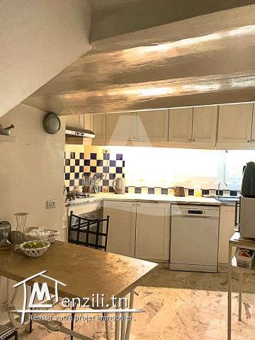 Location d'une villa à Carthage Tunisie