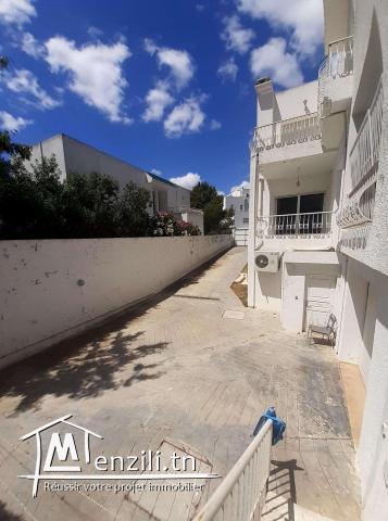 Location d’une villa calme et sécurisé a Gammarth Tunisie
