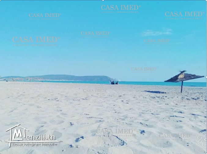 Terrain à Dar Allouch prés de la plage 23328947