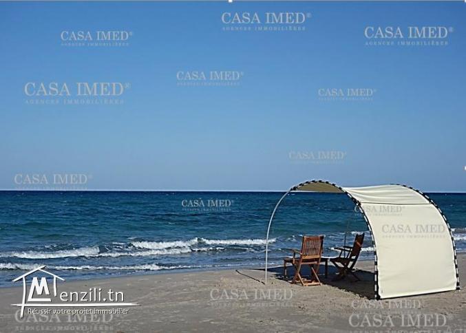 Terrain à Dar Allouch prés de la plage 23328947