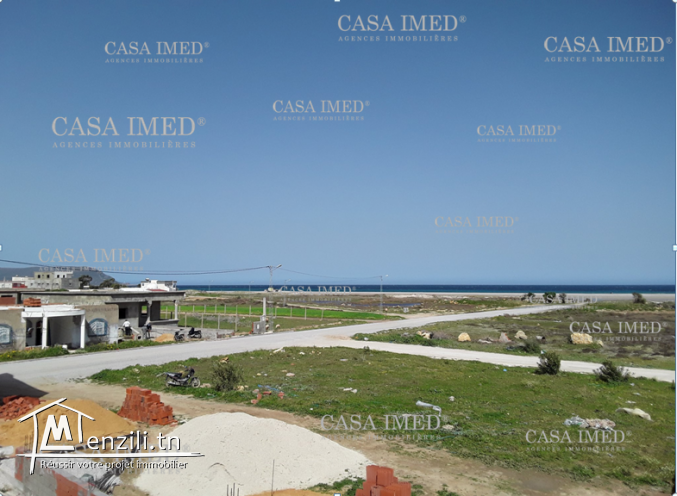 Terrain à Dar Allouch prés de la plage 23328947