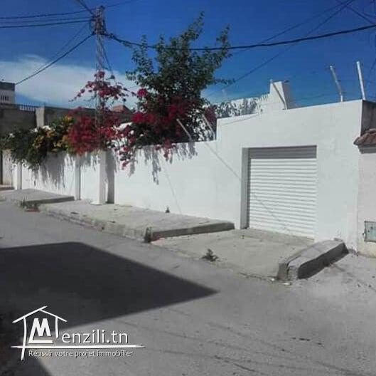 Grande Villa au centre de l'Ariana