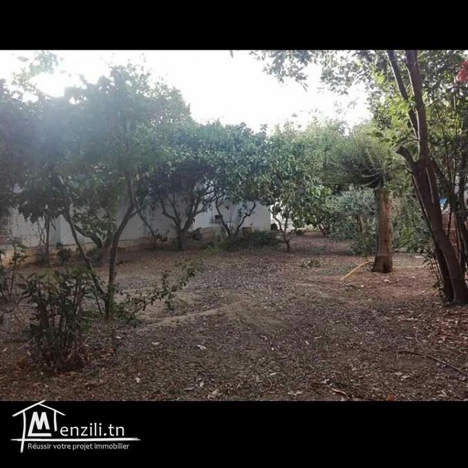 Grande Villa au centre de l'Ariana