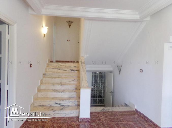 Villa à Sidi Mahrsi