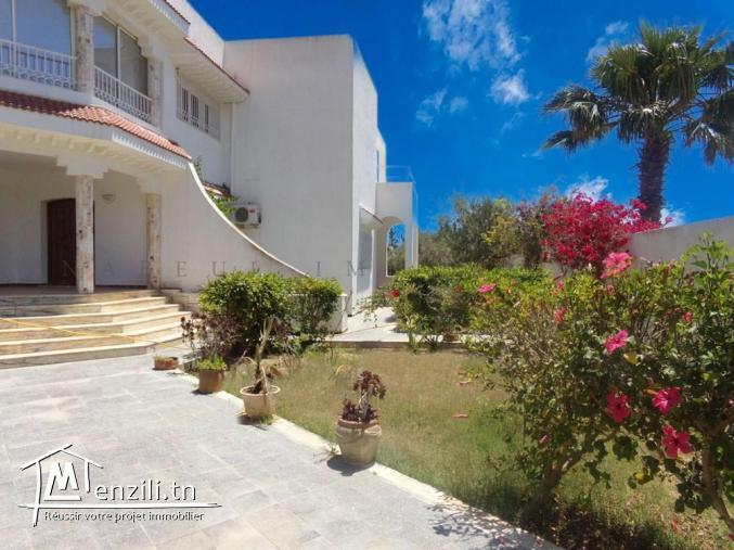Villa à Sidi Mahrsi