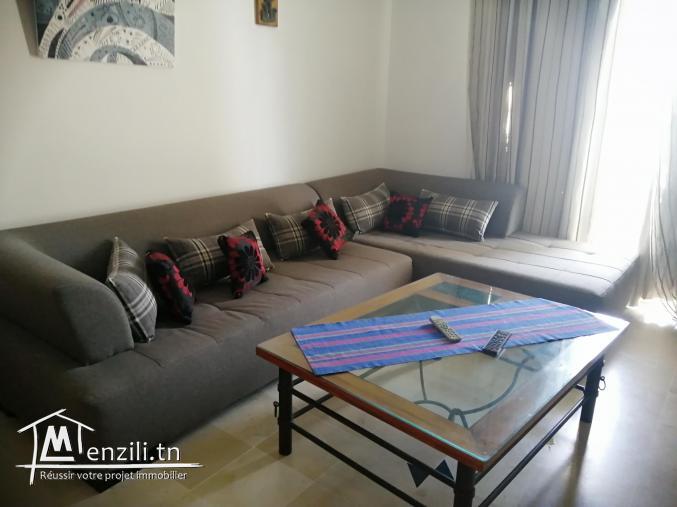 Location pour l'été