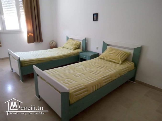 Location pour l'été