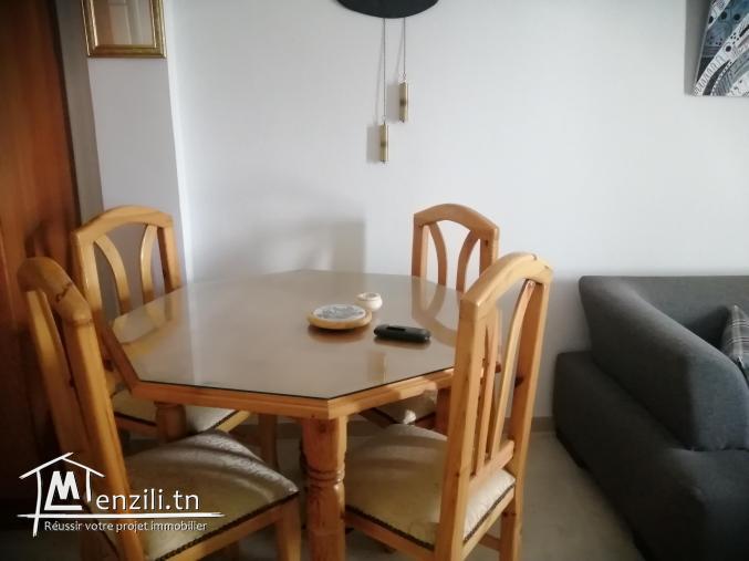 Location pour l'été