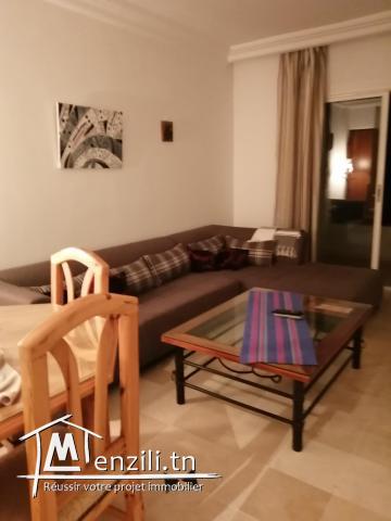 Location pour l'été