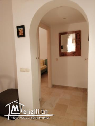 Location pour l'été