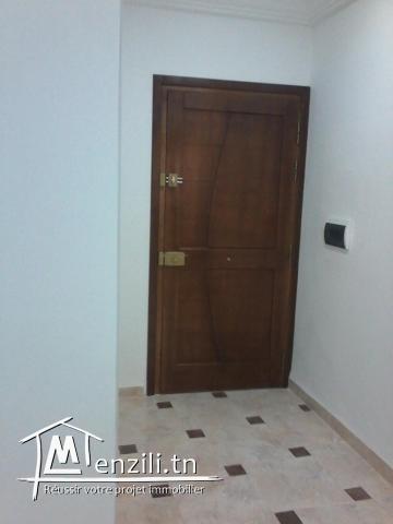 A vendre appartements à Mateur