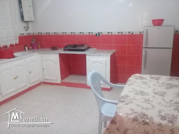 Location des maison a kelibia