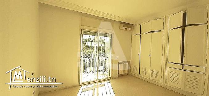 Location d'une villa à la Marsa Tunisie