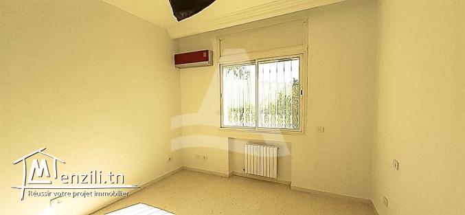 Location d'une villa à la Marsa Tunisie