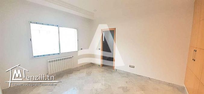 Location d'un appartement Marsa Tunisie