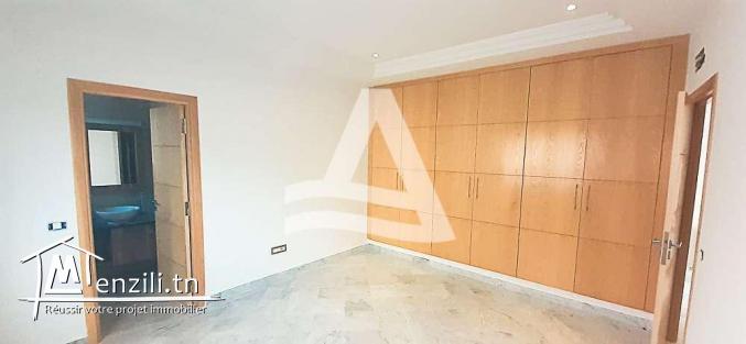 Location d'un appartement Marsa Tunisie