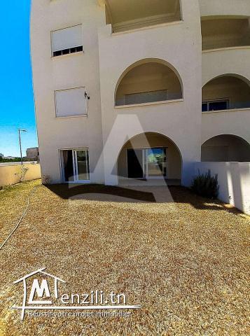 Location d’un appartement meublé à la Marina Gammarth