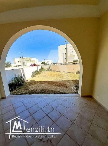 Location d’un appartement meublé à la Marina Gammarth