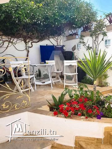 location d'un appartement à la Marsa Tunisie