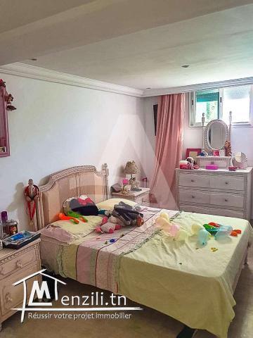 location d'un appartement à la Marsa Tunisie