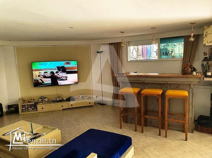 location d'un appartement à la Marsa Tunisie
