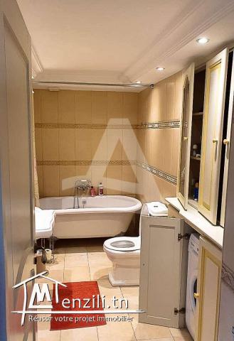 location d'un appartement à la Marsa Tunisie