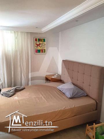 location d'un appartement à la Marsa Tunisie