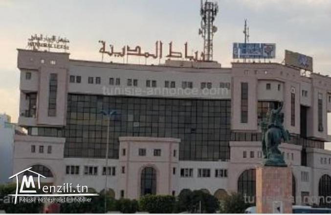 Apparemment à vendre à Ribat El Medina Sfax