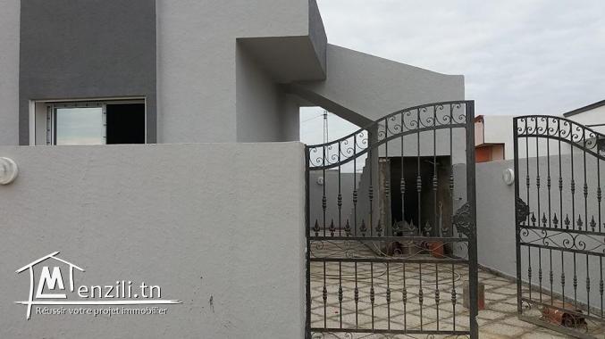 Villa luxe a la mer d'el haouaria cap bon