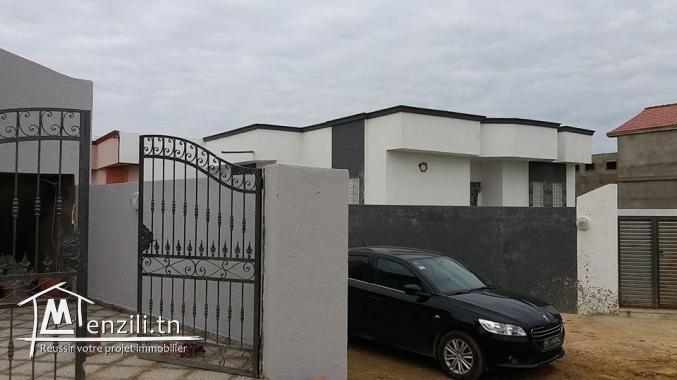 Villa luxe a la mer d'el haouaria cap bon