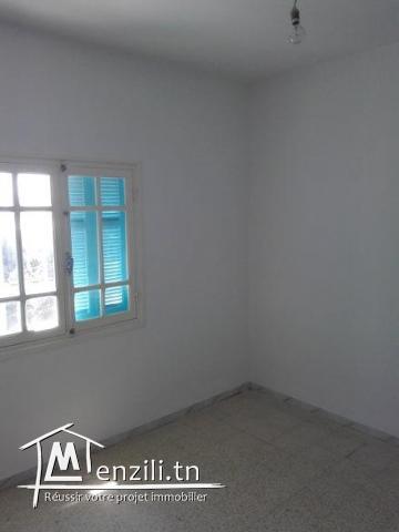 Appartement s+2 a borj cedria a vendre