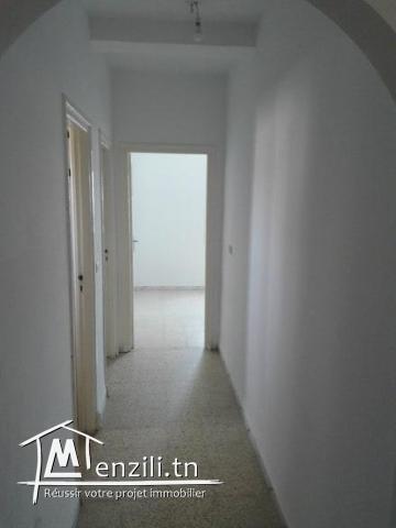 Appartement s+2 a borj cedria a vendre