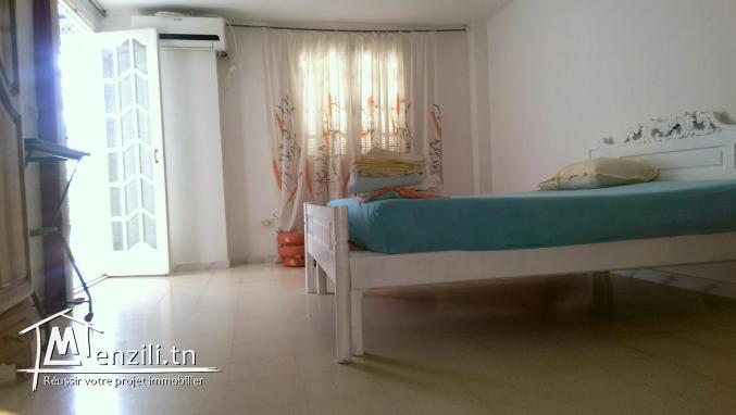 bungalow à louer à sidi el mahersi