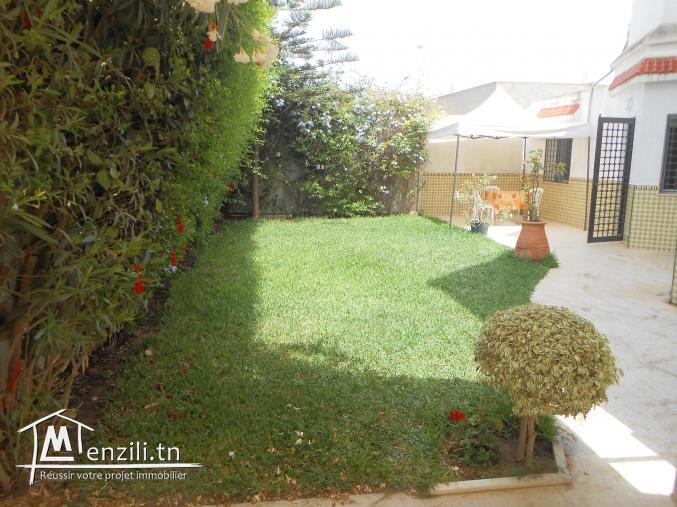 bungalow à louer à sidi el mahersi