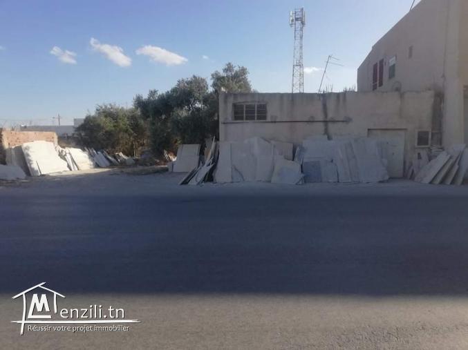 ارض للبيع في سكرة