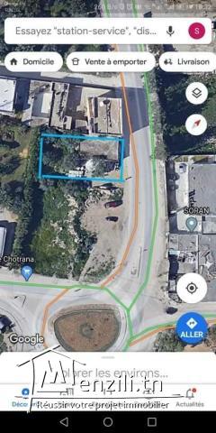 ارض للبيع في سكرة