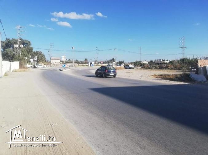 ارض للبيع في سكرة