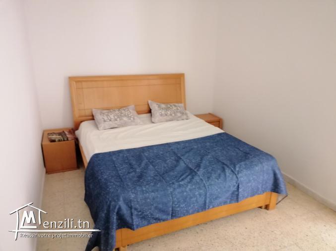 Maison rez de chaussée au bord de plage