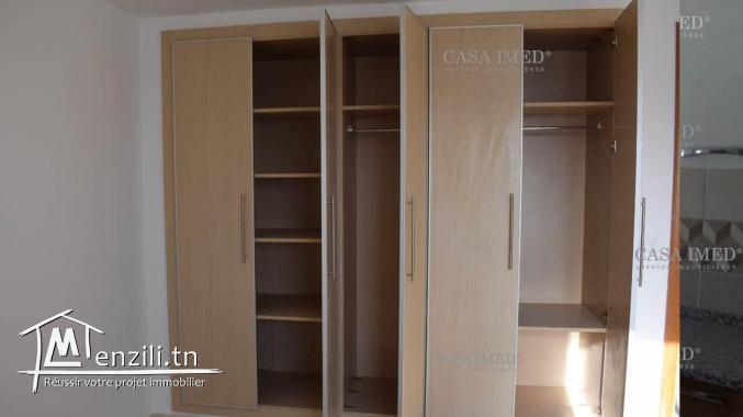 superbe appartement à jardins du Carthage