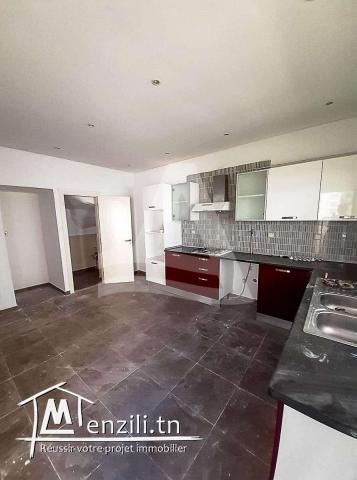 Location d’une belle  villa à la Marsa Tunisie