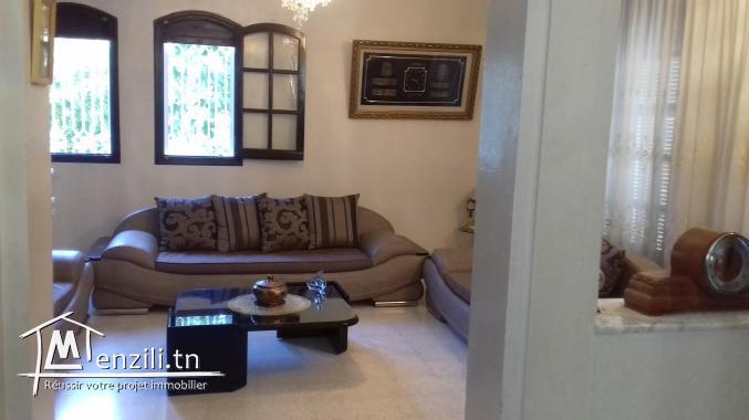 Belle Villa a Hammam Chott coté plage R+1