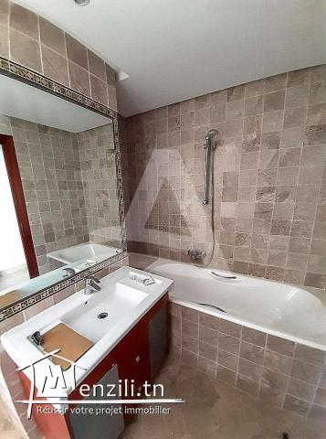 Location d’une belle  villa à la Marsa Tunisie