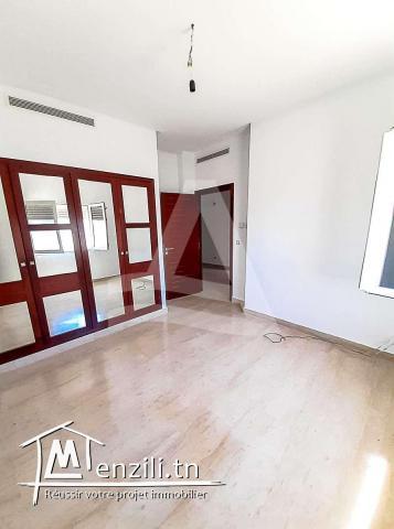 Location d’une belle  villa à la Marsa Tunisie