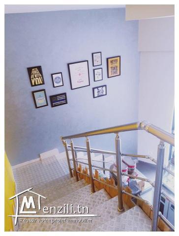 Fond de commerce salon de thé à l'aouina