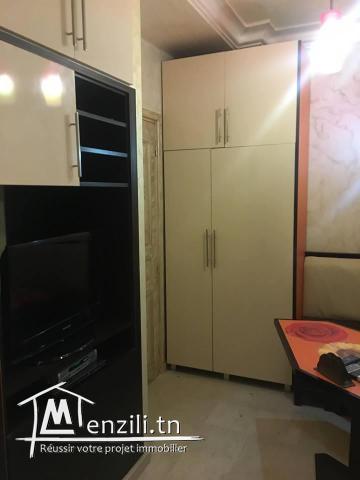 A louer un très charmant appartement meublé Cité El Wahat