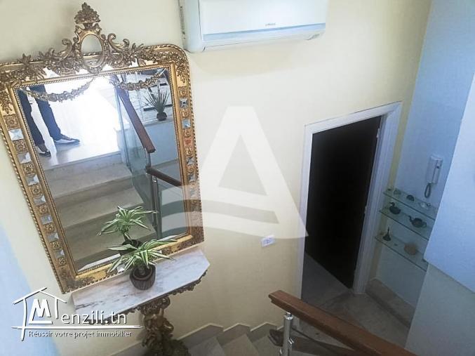 location d'un appartement à la Marsa Tunisie