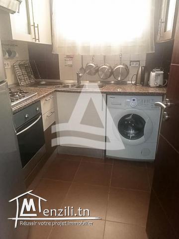 location d'un appartement à la Marsa Tunisie