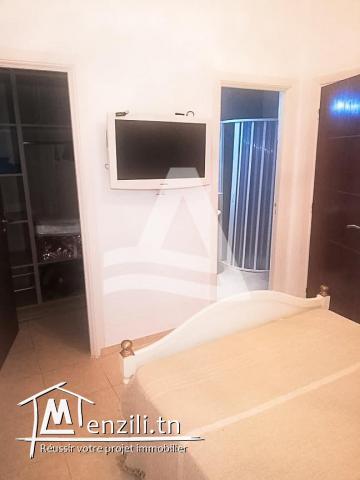 location d'un appartement à la Marsa Tunisie