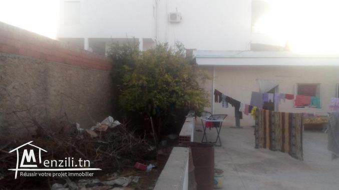 MAISON TRADITIONNELLE ( DAR 3ARBI)