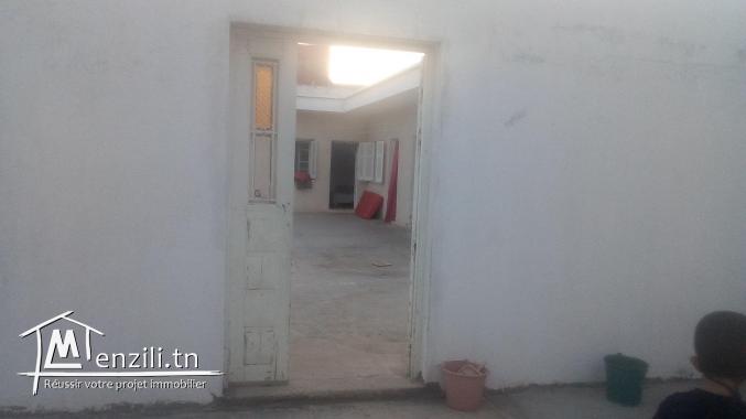 MAISON TRADITIONNELLE ( DAR 3ARBI)